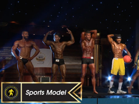 WFF 2017 - Sports Models